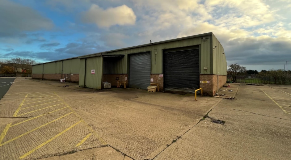 Thorpe Rd, Melton Mowbray for sale Primary Photo- Image 1 of 1