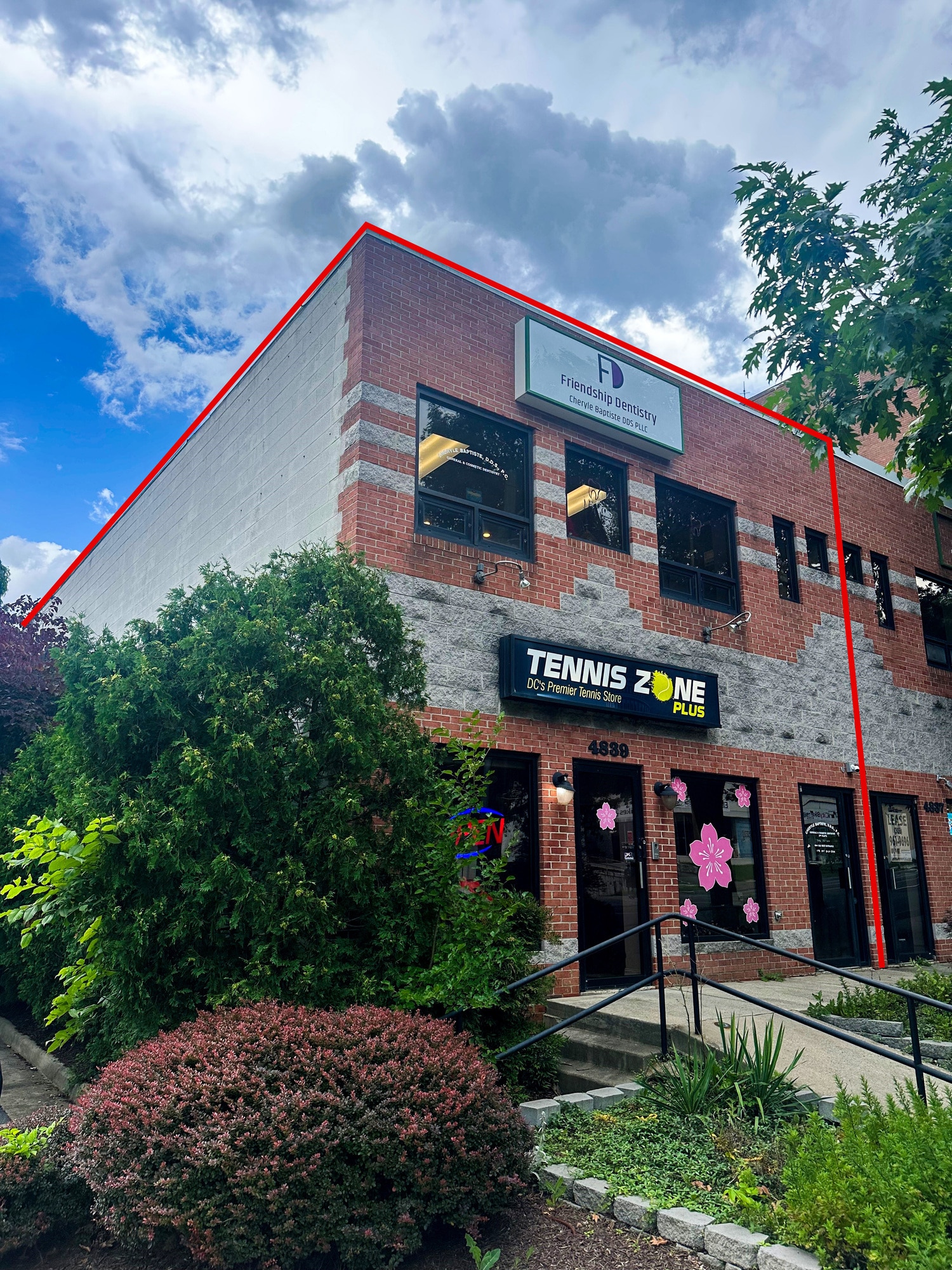 4839 Wisconsin Ave NW, Washington, DC for sale Building Photo- Image 1 of 10