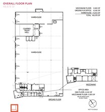 980 Rancheros Dr, San Marcos, CA for lease Floor Plan- Image 1 of 2