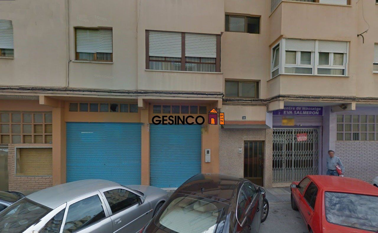 Retail in Ontinyent, Valencia for sale Building Photo- Image 1 of 2