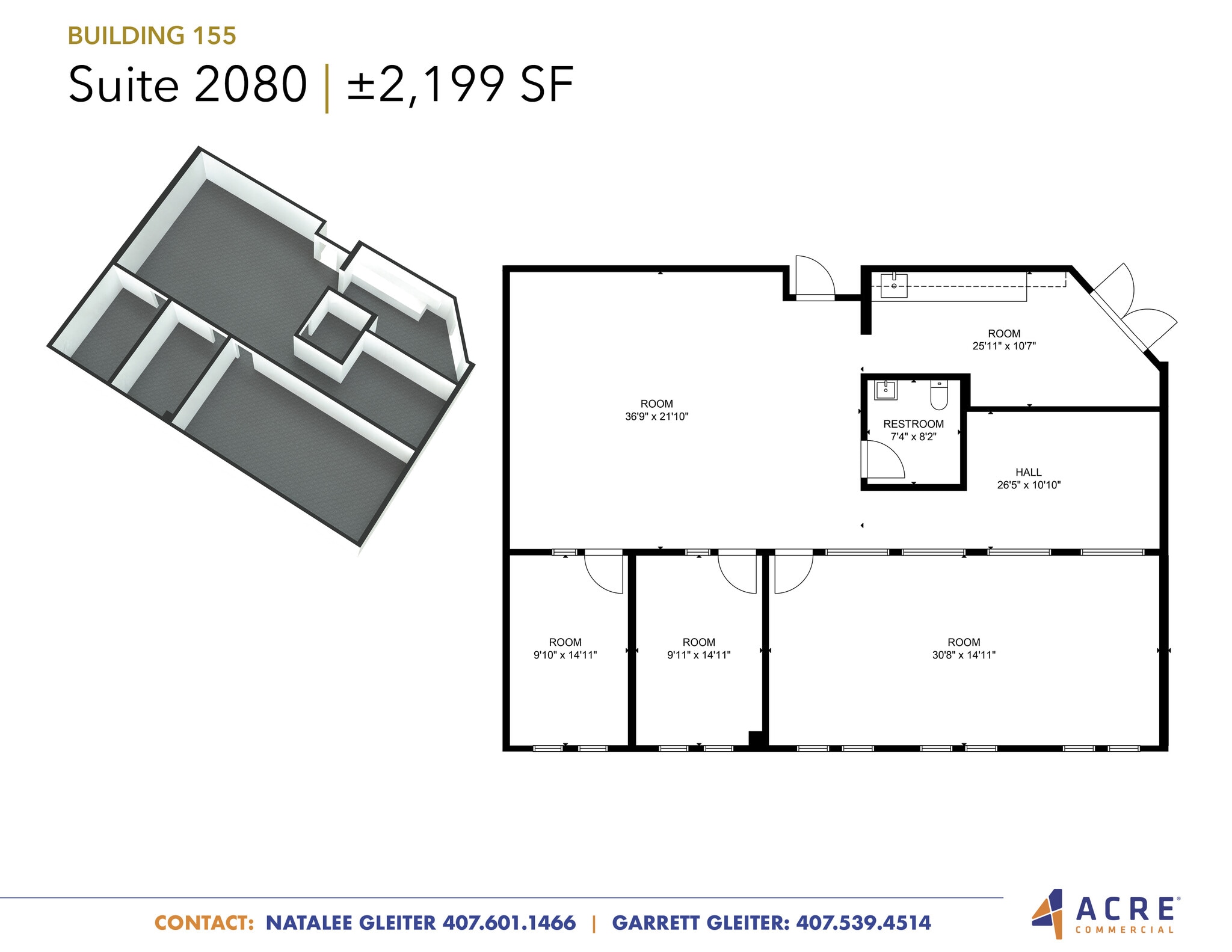293 E Altamonte Dr, Altamonte Springs, FL for lease Interior Photo- Image 1 of 1