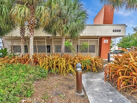 2200 N University Dr, Sunrise FL - 1031 Exchange Property