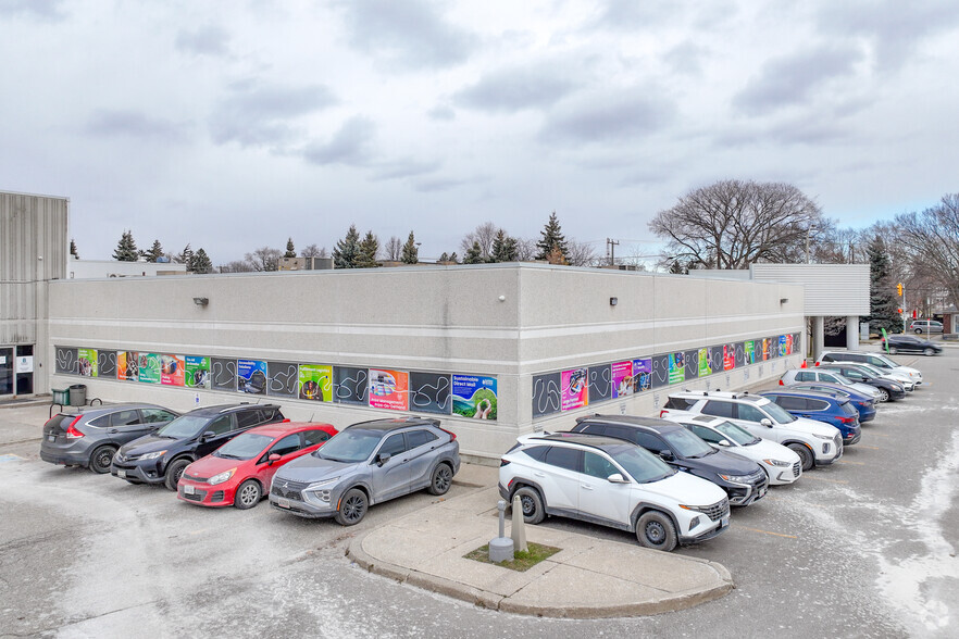 1170 Birchmount Rd, Toronto, ON for lease - Building Photo - Image 2 of 26