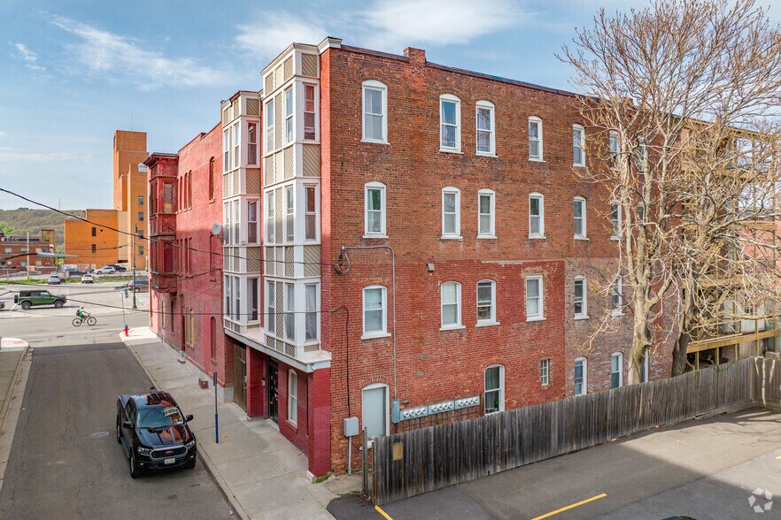 24 Centenary St, Binghamton, NY for sale - Building Photo - Image 1 of 1