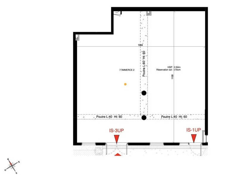 Retail in Saint-Nazaire for sale - Building Photo - Image 3 of 5