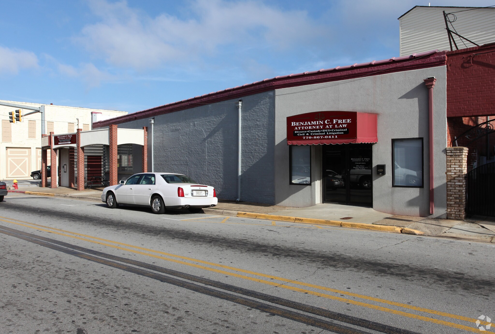 20 E Athens St, Winder, GA for sale Primary Photo- Image 1 of 1