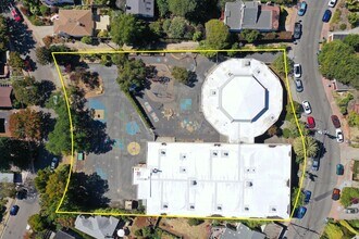 1130 Oxford St, Berkeley, CA - AERIAL  map view - Image1