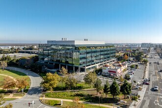 405 Industrial Rd, San Carlos, CA - AERIAL  map view