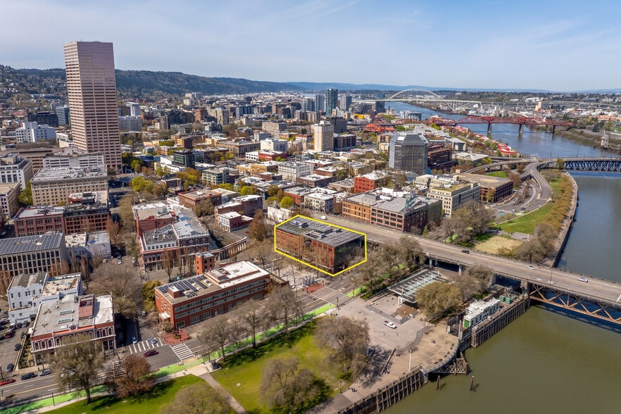 45 SW Ankeny St, Portland, OR for sale - Building Photo - Image 2 of 22