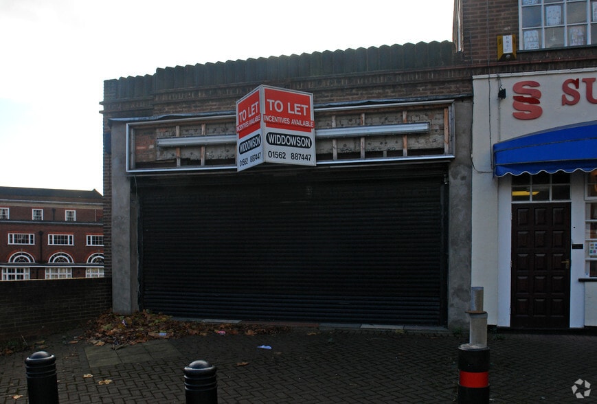 30 Castle Hl, Dudley for sale - Building Photo - Image 1 of 1