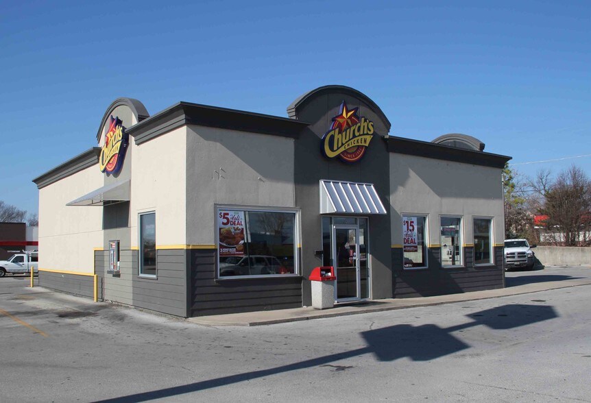 2 N Mission St, Sapulpa, OK for sale - Building Photo - Image 3 of 9