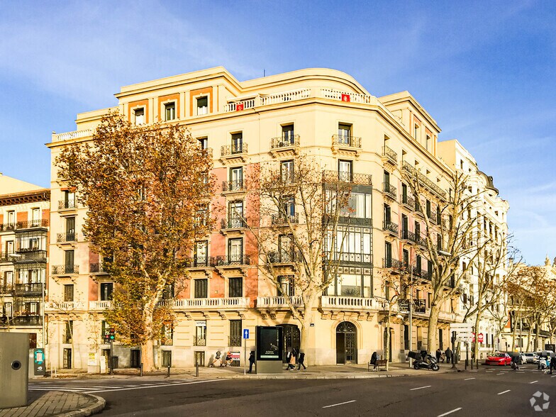 Calle de Alfonso XII, 20, Madrid, Madrid for lease - Building Photo - Image 1 of 14