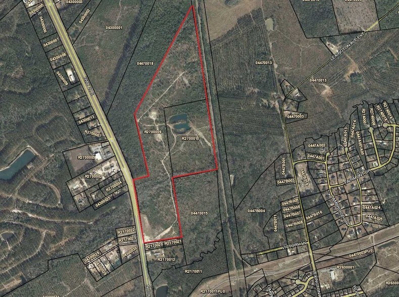 3605 GA HWY 21, Rincon, GA for sale - Building Photo - Image 1 of 1