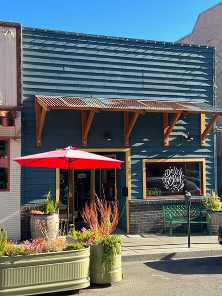 214 Broad St, Nevada City, CA for sale - Building Photo - Image 1 of 1