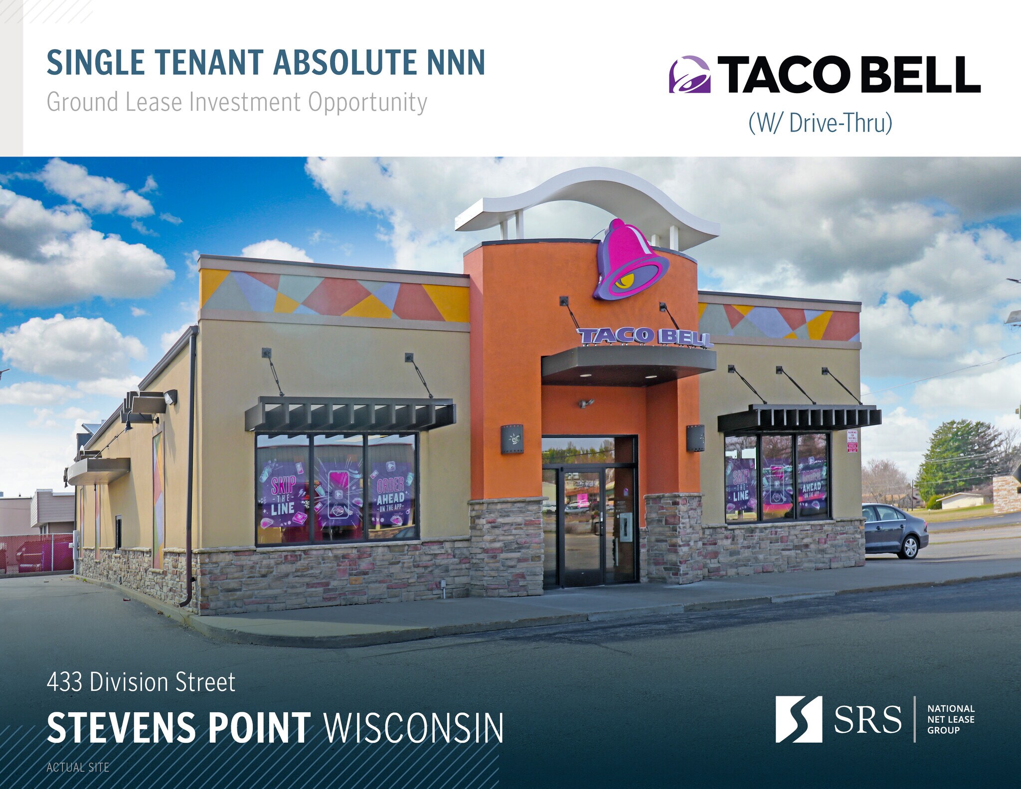 433 Division St, Stevens Point, WI 54481