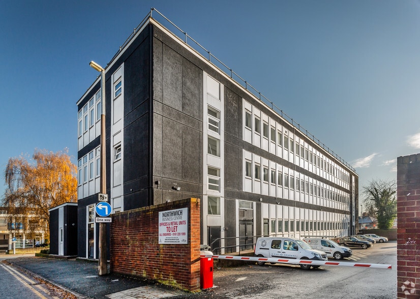 Meadow St, Northwich for lease - Primary Photo - Image 1 of 2