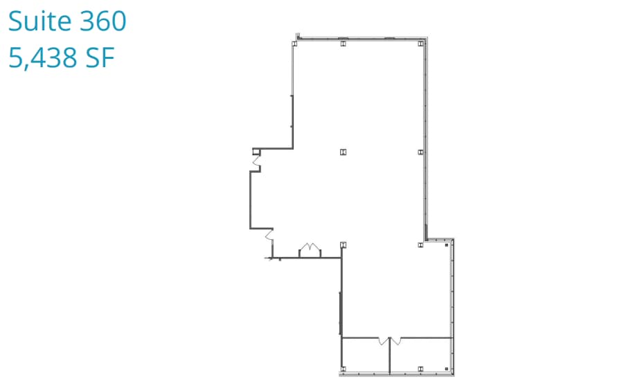 2651 Warrenville Rd, Downers Grove, IL for lease Floor Plan- Image 1 of 1