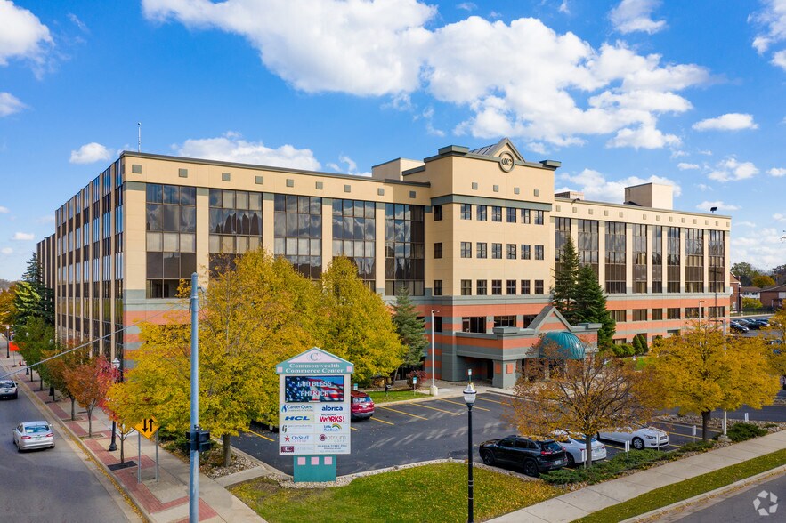 209 E Washington Ave, Jackson, MI 49201 Commonwealth Commerce Center