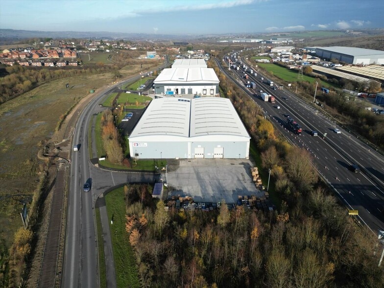 6A Enterprise Way, Duckmanton for lease - Building Photo - Image 3 of 4