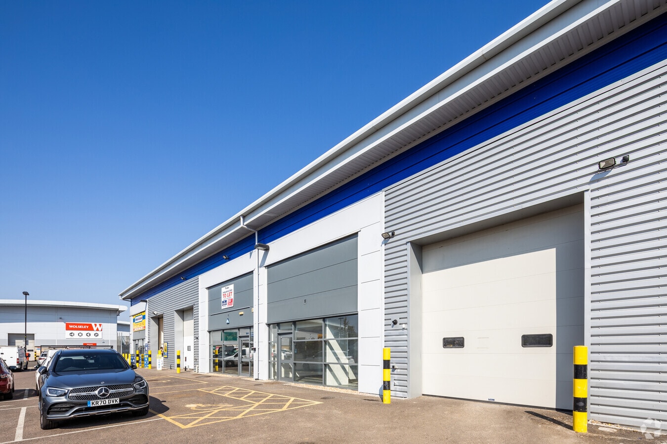 B2 B4 Bell Green London Se26 4pu Trade City Sydenham Loopnet Com