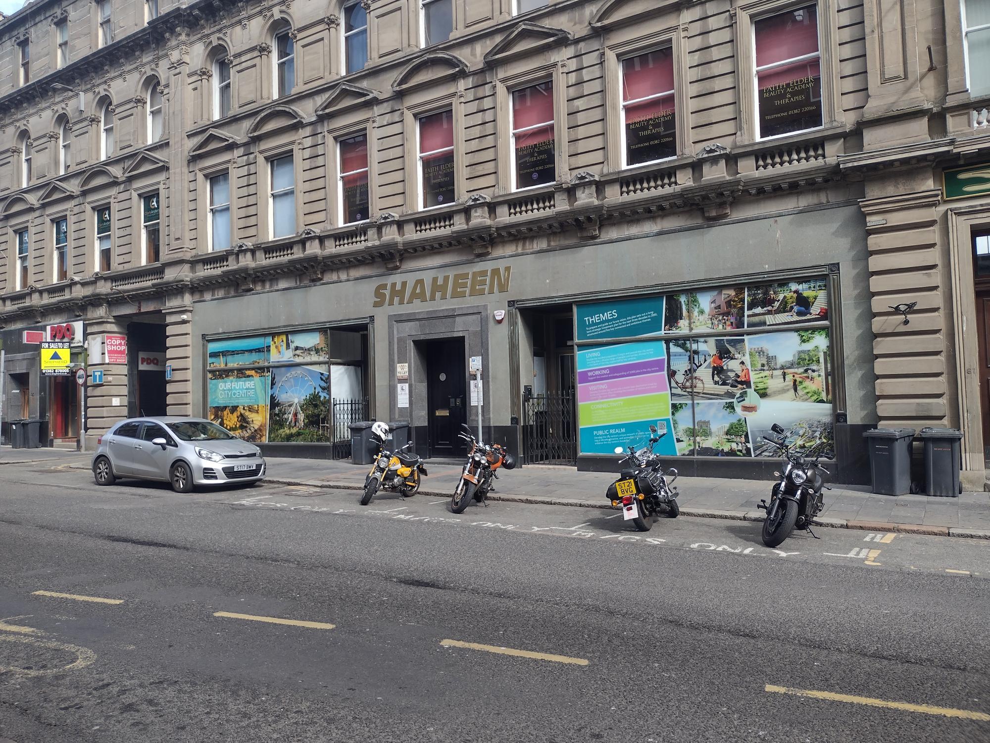 89-91 Commercial St, Dundee for sale Building Photo- Image 1 of 1