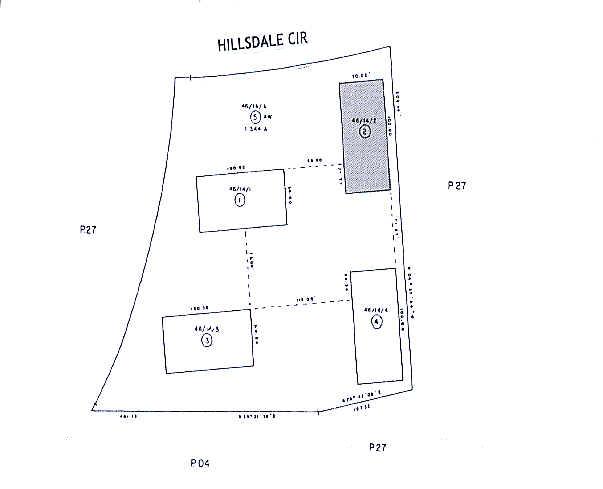 5176 Hillsdale Cir, El Dorado Hills, CA for sale - Plat Map - Image 2 of 21