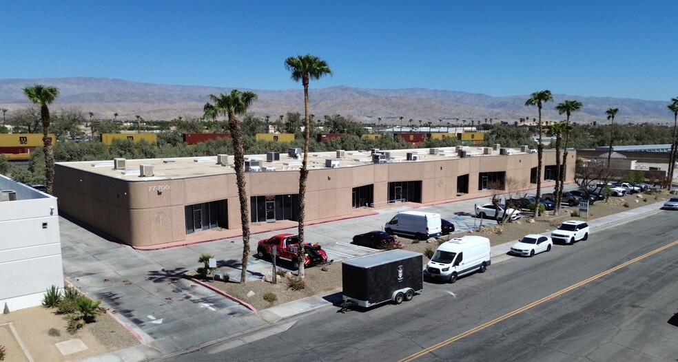 77700 Enfield Ln, Palm Desert, CA for lease - Building Photo - Image 1 of 6