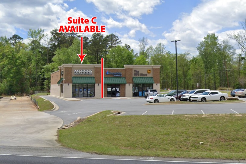 2806 N Columbia St, Milledgeville, GA 31061
