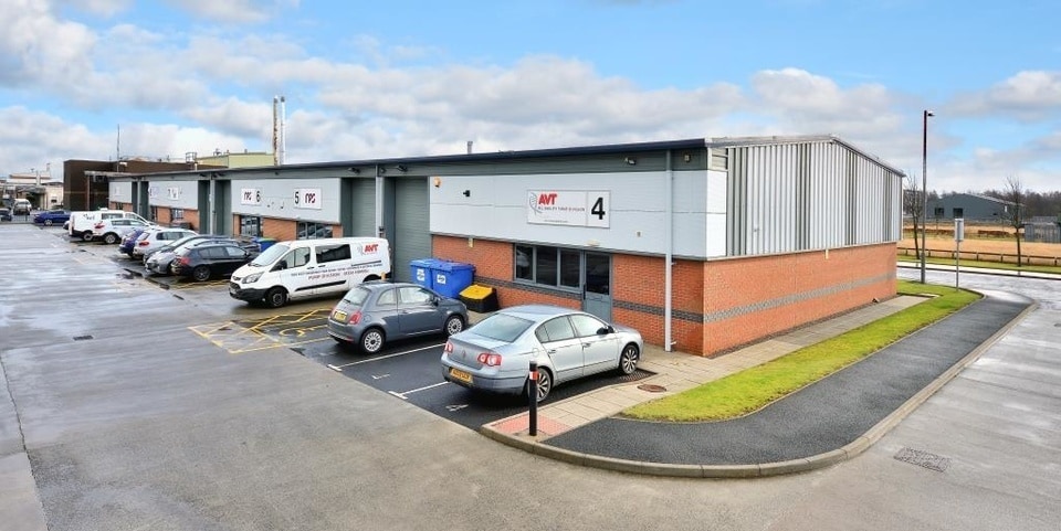 Roseland Hall, Grangemouth for lease - Building Photo - Image 1 of 4