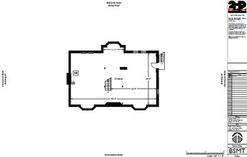 1122 12th Ave S, Seattle, WA for lease Floor Plan- Image 1 of 1