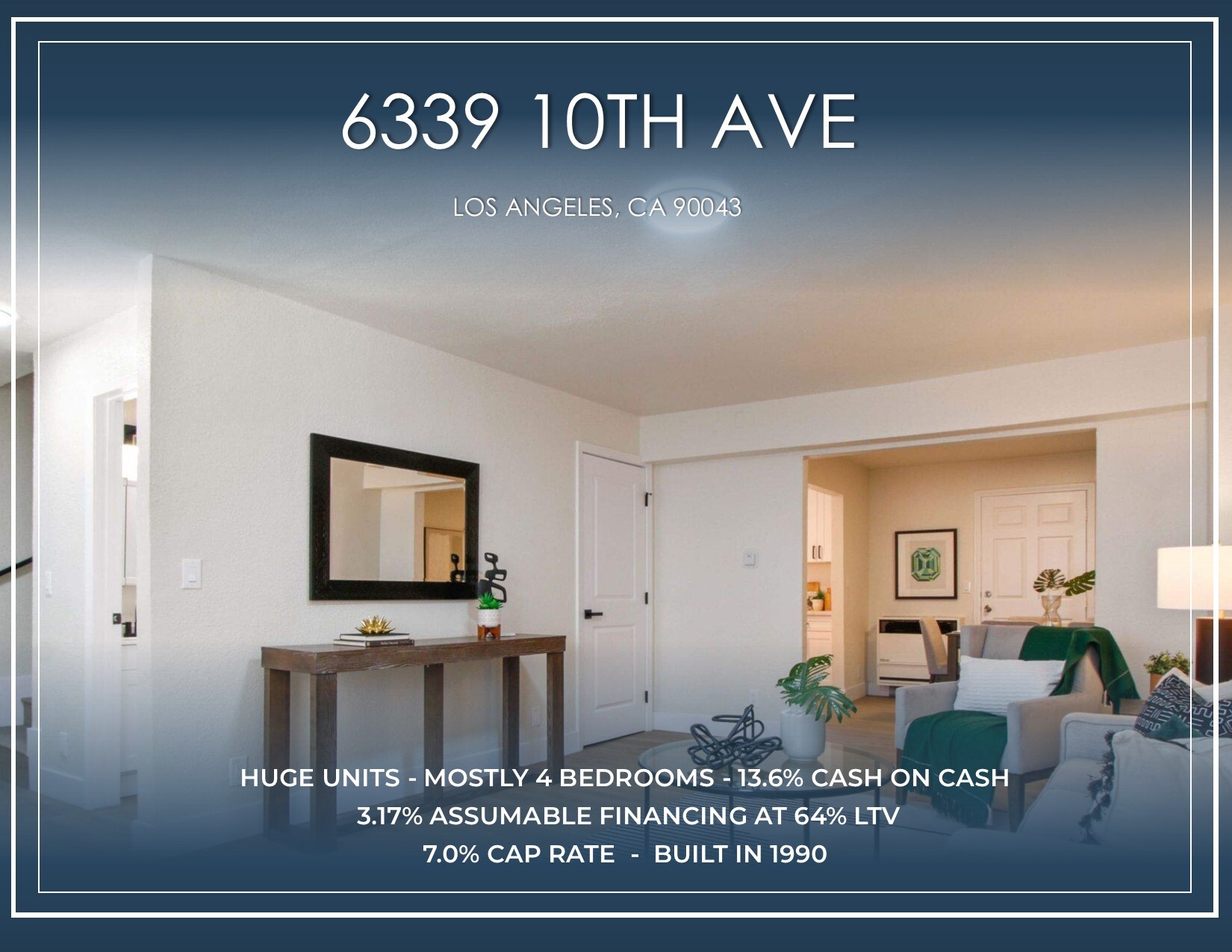 6339 10th Ave, Los Angeles, CA for sale Building Photo- Image 1 of 18