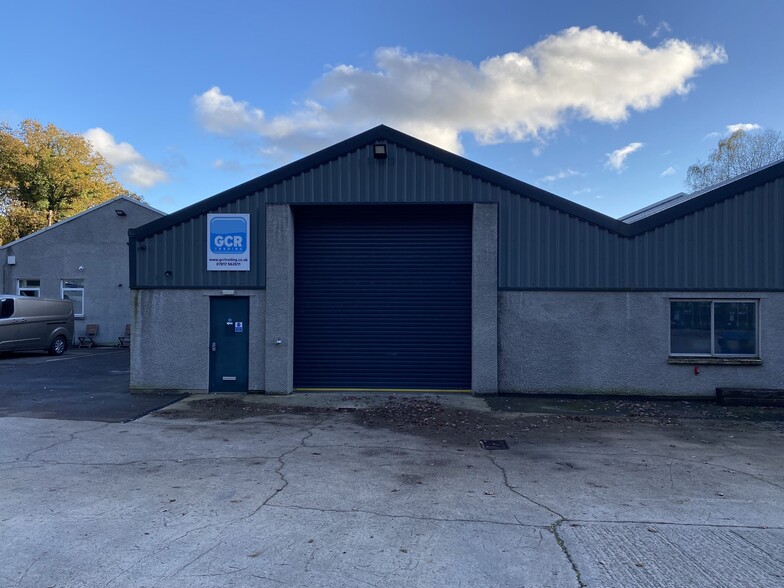 Cannop Rd, Lydney for lease - Primary Photo - Image 1 of 4