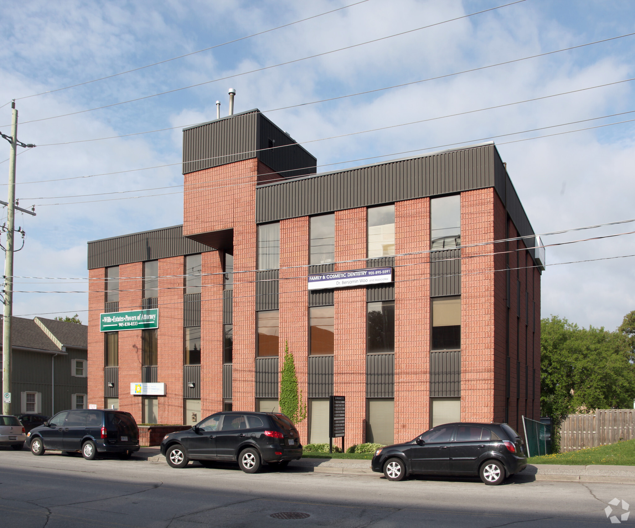 30 Prospect St, Newmarket, ON for lease Primary Photo- Image 1 of 3