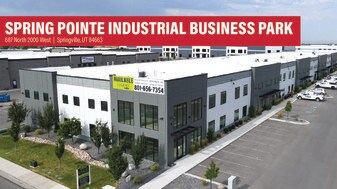 Spring Pointe Industrial Business Park - Warehouse