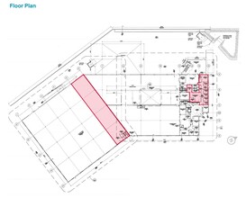 1800 S Research Loop, Tucson, AZ for lease Floor Plan- Image 1 of 1