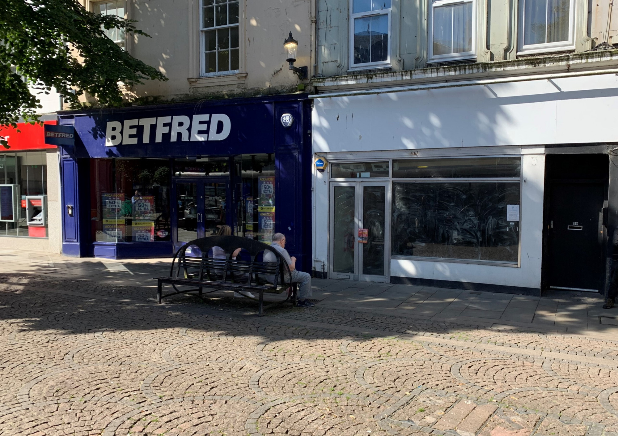 89-91 High St, Ayr for sale Primary Photo- Image 1 of 1