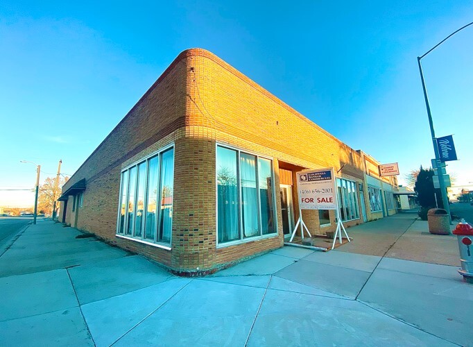 10 5th Street w, Hardin, MT for sale - Primary Photo - Image 1 of 9