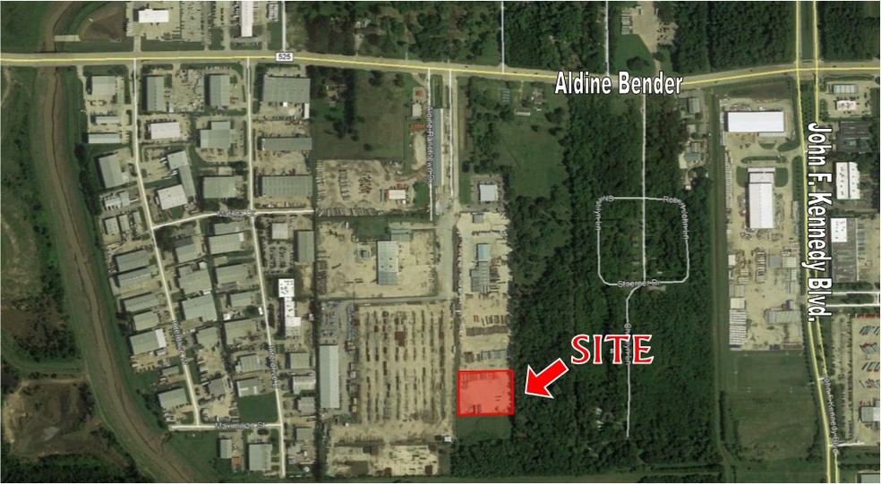 3010 Aldine Bender Rd, Houston, TX for sale - Other - Image 1 of 1