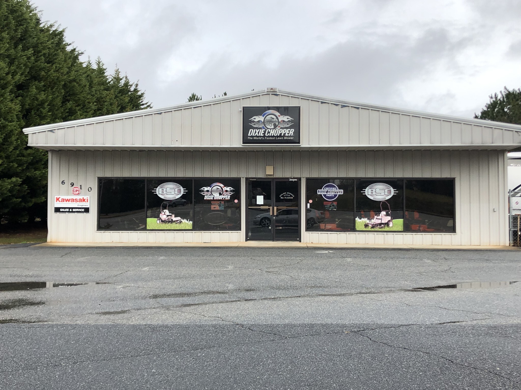 6910 Highway 9, Inman, SC for sale Primary Photo- Image 1 of 1