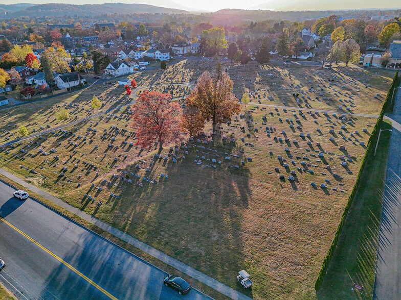 1501 N New St, Bethlehem, PA for sale - Aerial - Image 2 of 5