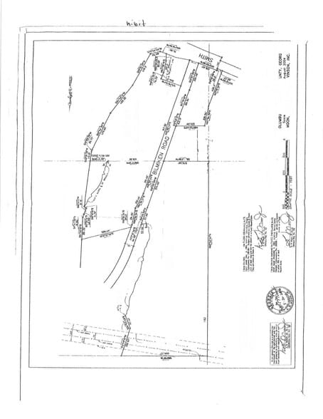 2701 Smith Rd, Fortson, GA for sale - Plat Map - Image 2 of 2