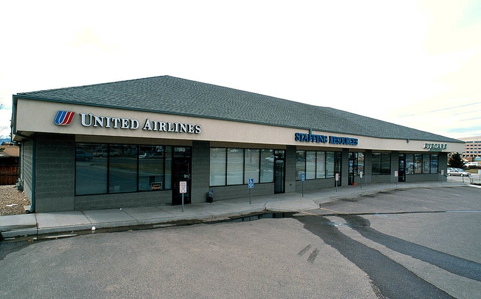 8586 E Arapahoe Rd, Centennial, CO for lease - Other - Image 2 of 7