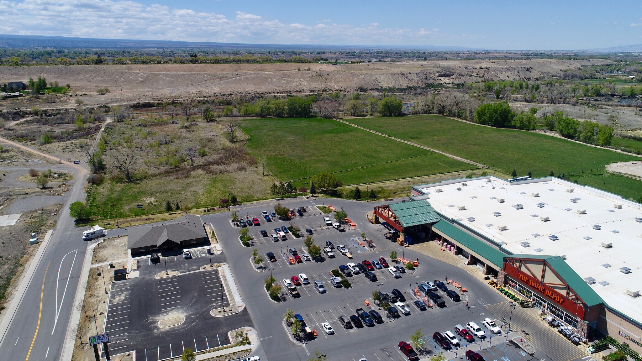 TBD Tbd Ogden Road Rd, Montrose, CO 81401 Prime Commercial Lots TBD