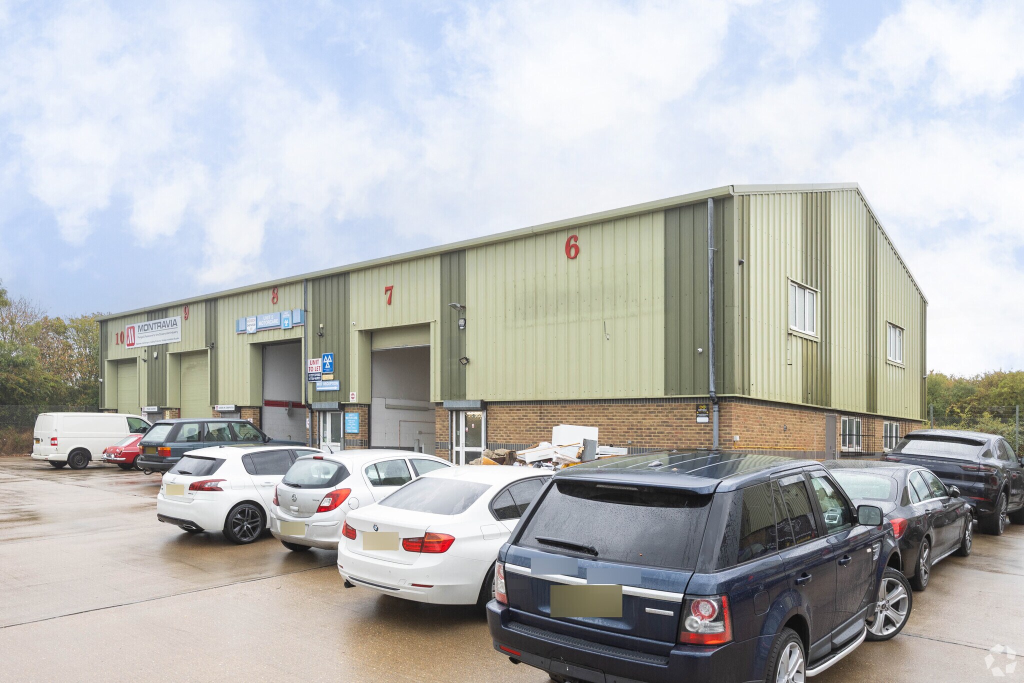 Estuary Close, Whitstable for lease Primary Photo- Image 1 of 2