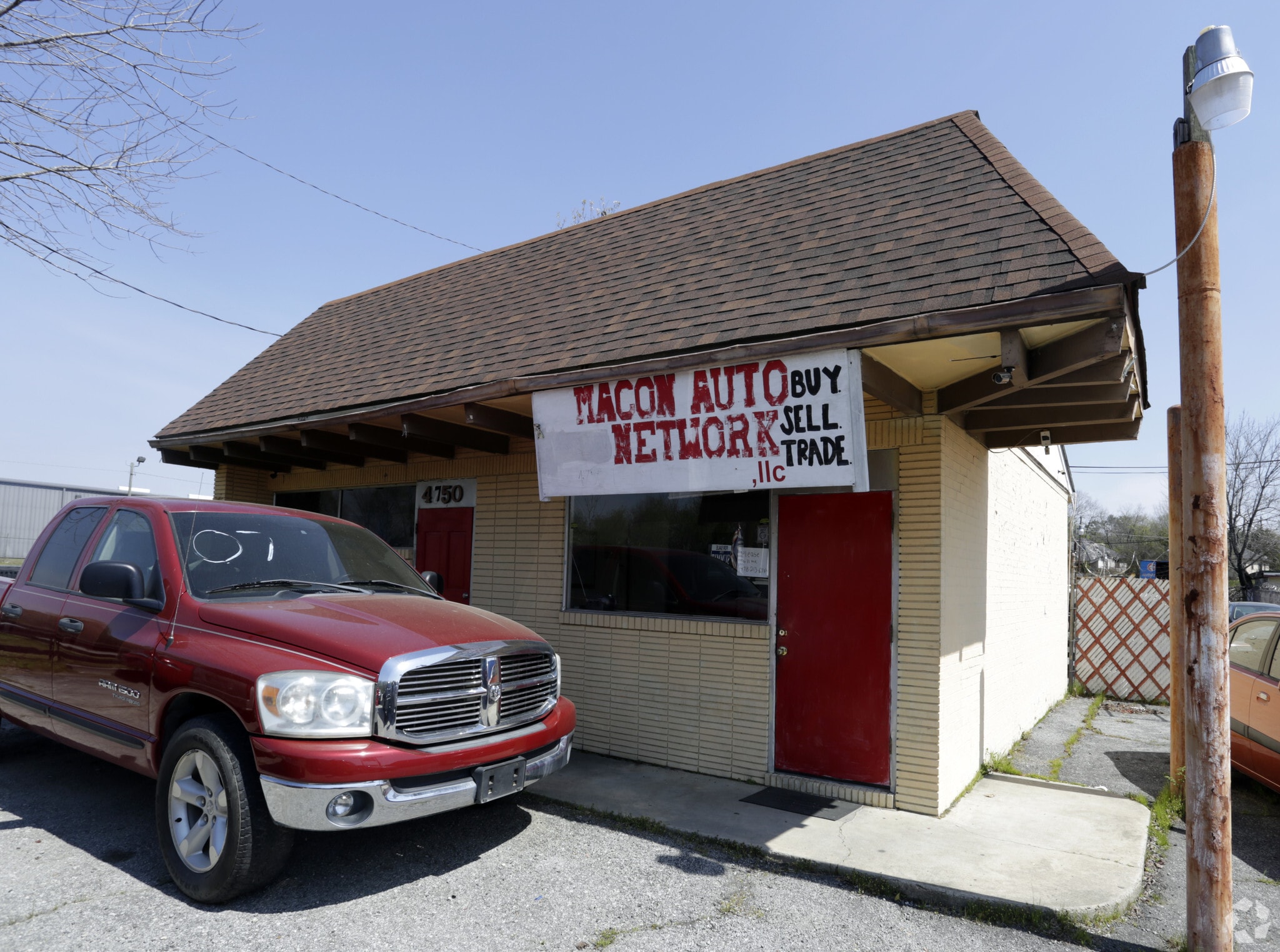 4750 Pio Nono Ave, Macon-Bibb, GA for sale Primary Photo- Image 1 of 1