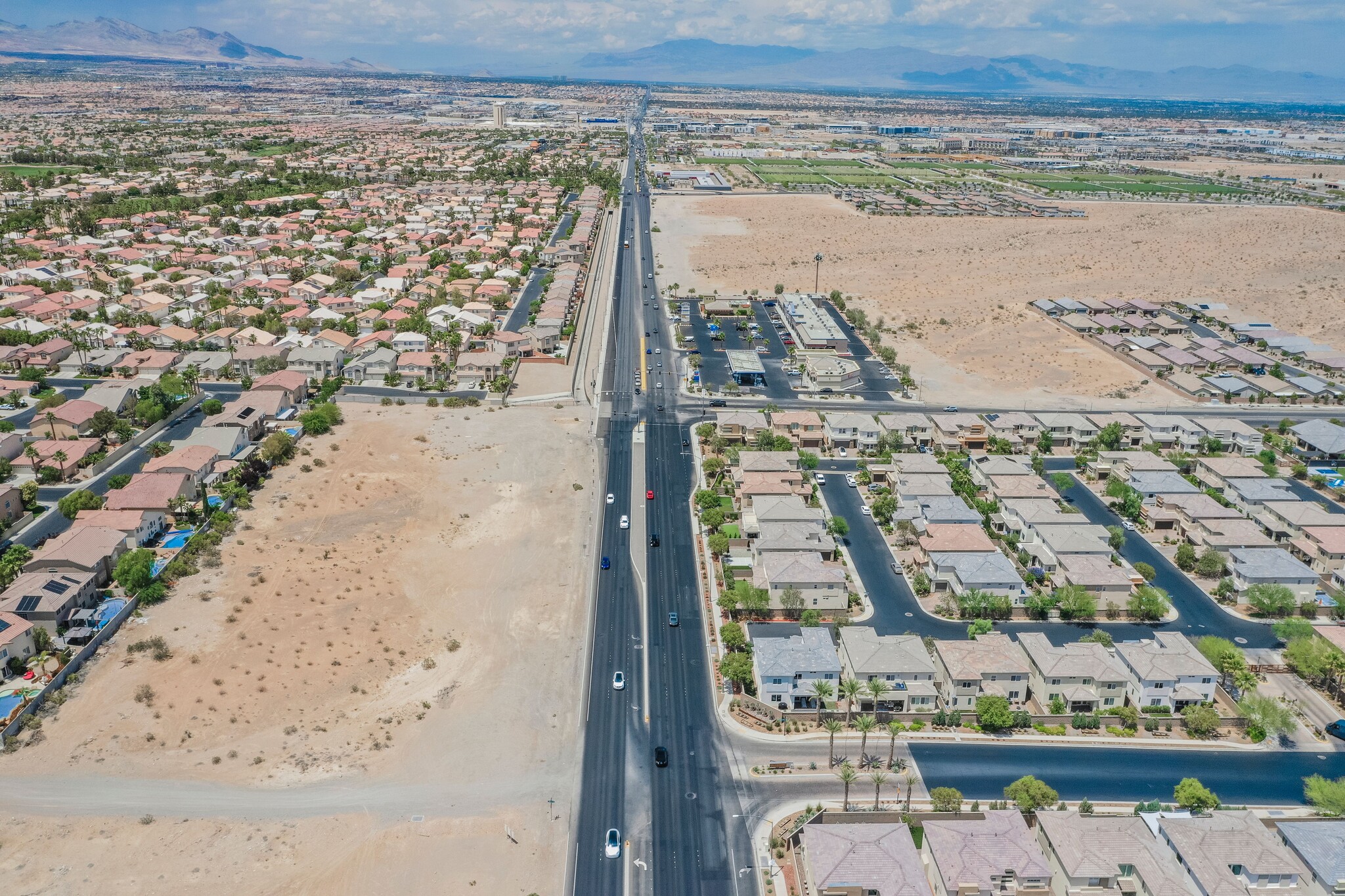 Durango and Windmill, Las Vegas, NV 89148 | LoopNet