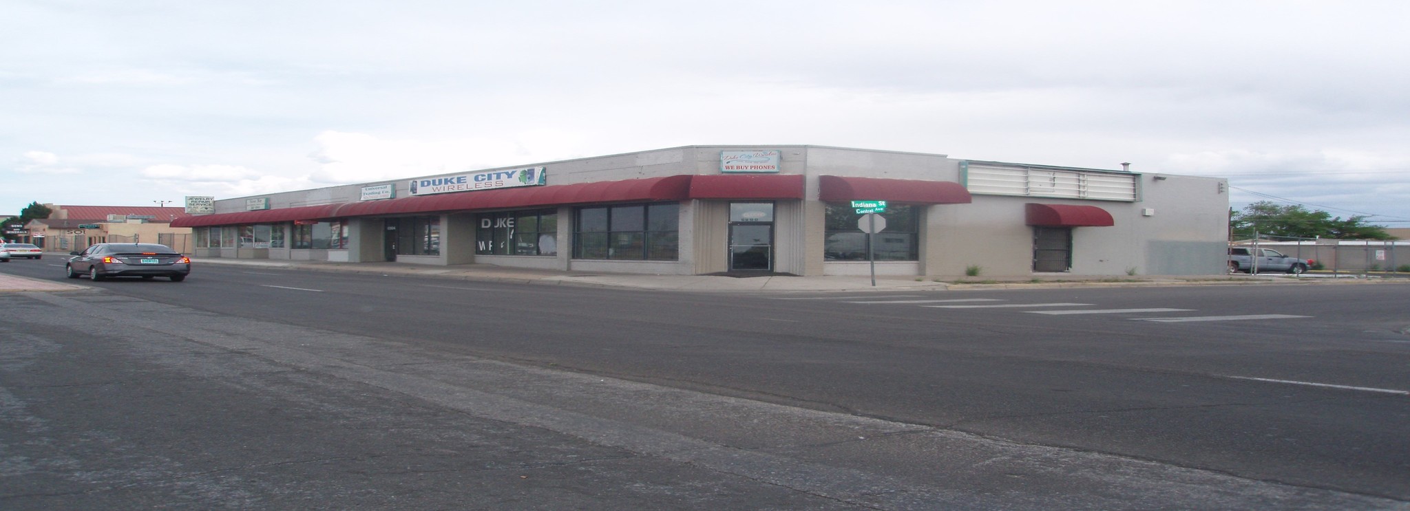 6900-6910 Central Ave SE, Albuquerque, NM for sale Primary Photo- Image 1 of 1