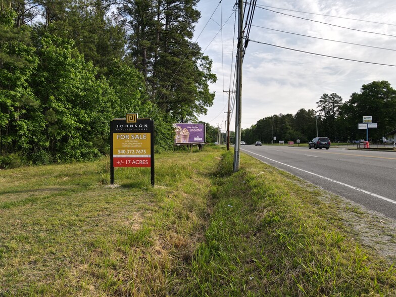 16500 Route 1, South Chesterfield, VA for sale - Building Photo - Image 2 of 7