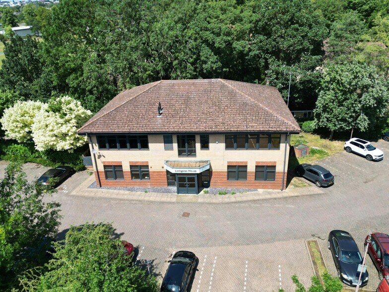 6 Rushmills, Northampton for lease - Building Photo - Image 3 of 8