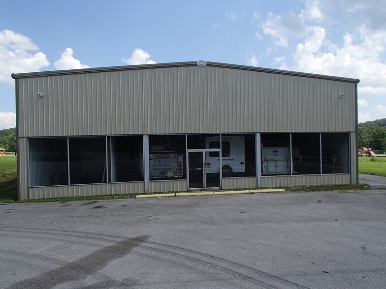4415 Cumberland Falls Hwy, Corbin, KY for sale - Building Photo - Image 1 of 1